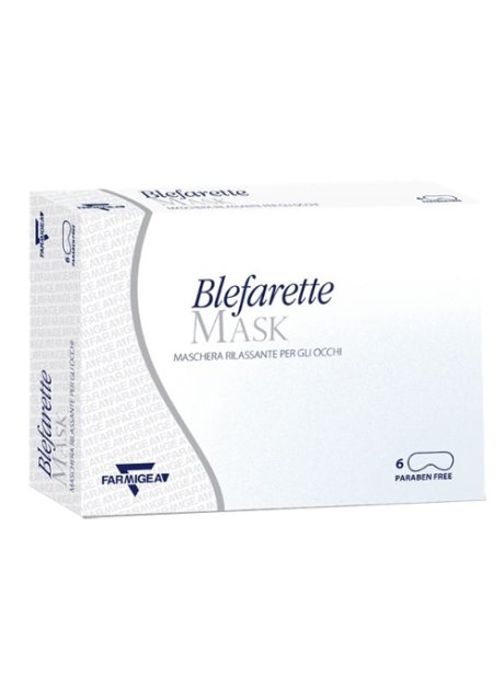 BLEFARETTE MASK 6 MASCHERE MON