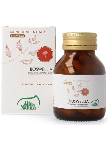 BOSWELLIA 60CPR TERRANATA