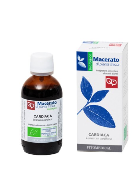 CARDIACA TM BIO 50ML FTM