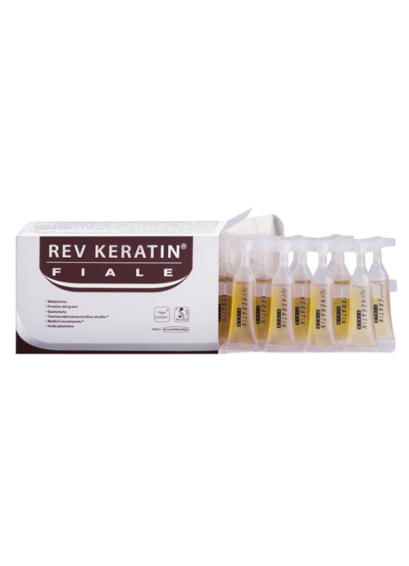 REV KERATIN FIALE 15F 5ML