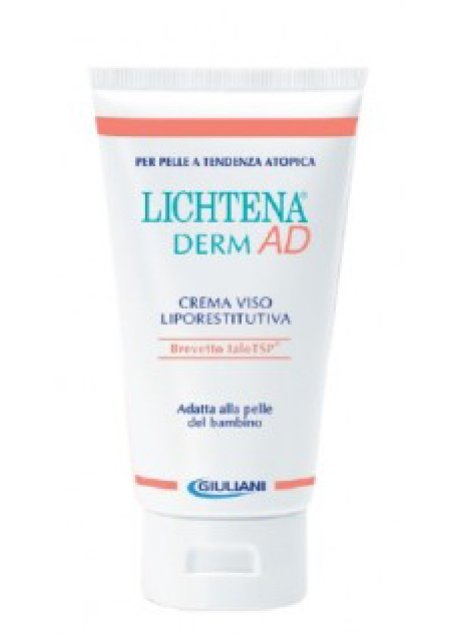 LICHTENA DERMAD CREMA VISO 40 ML