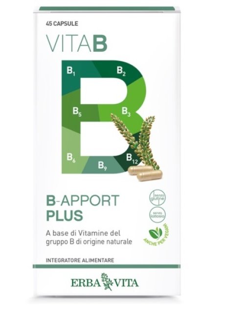 B-APPORT PLUS 45CPS