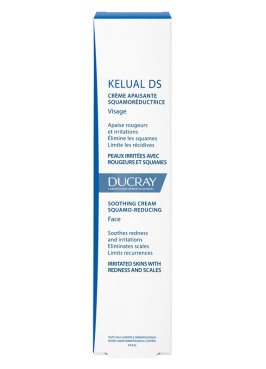 KELUAL DS CREMA 40 ML DUCRAY