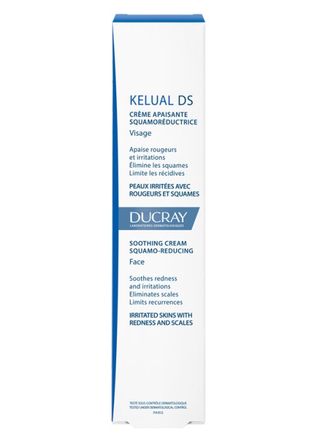 KELUAL DS CREMA 40 ML DUCRAY