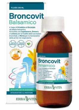 BRONCOVIT FLUIDO 200ML