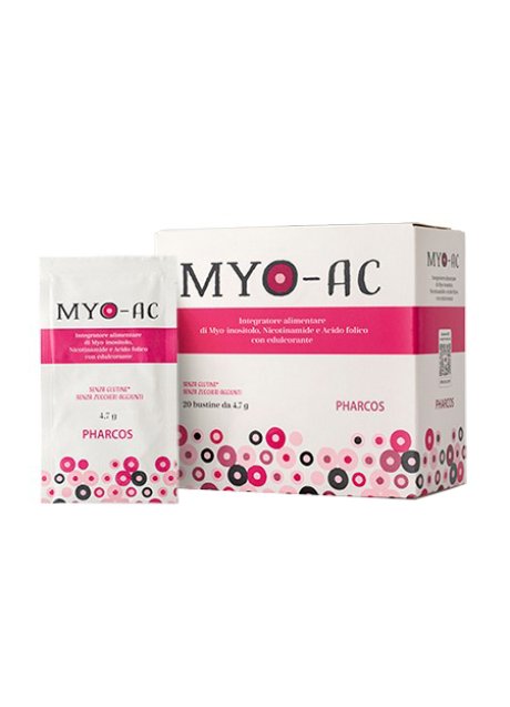 MYO-AC PHARCOS 20 BUSTINE