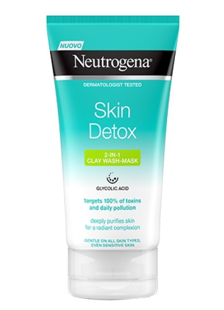 NEUTROGENA DETOX MASK PURIF AR