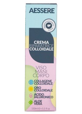 CREMA RIPARATRICE COLLOIDALE