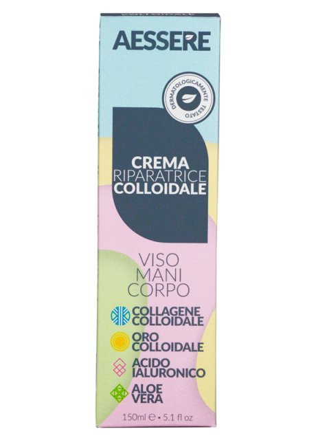 CREMA RIPARATRICE COLLOIDALE