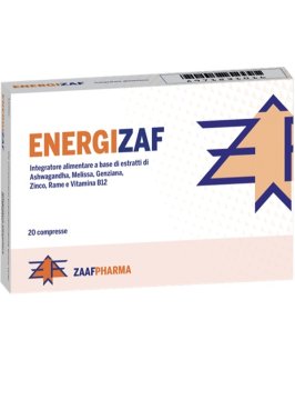 ENERGIZAF 20CPR