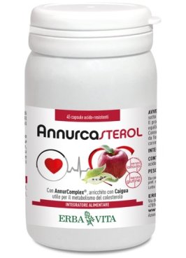 ANNURCA STEROL 45CPS EBV