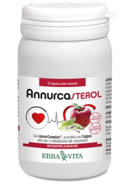 ANNURCA STEROL 45CPS EBV