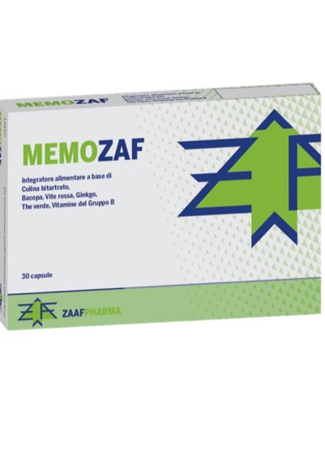 MEMOZAF 30CPS