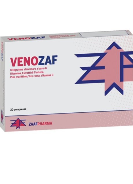 VENOZAF 30CPR