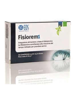 FISIOREM1 96CPR