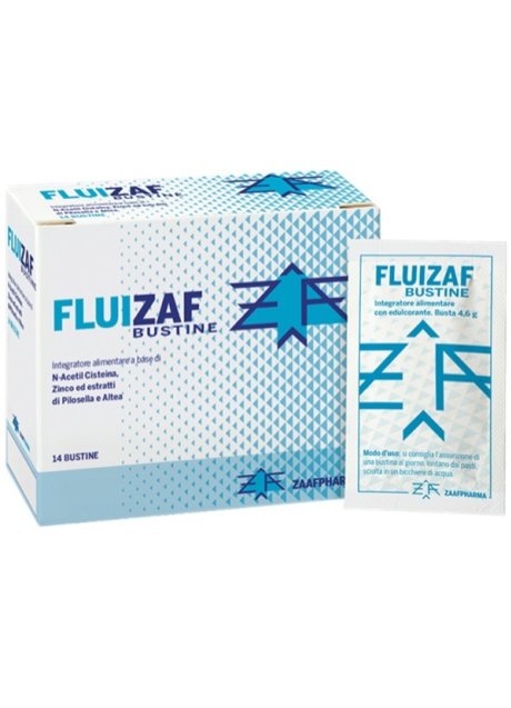 FLUIZAF 600 14BUST