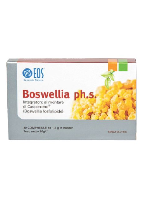 EOS BOSWELLIA PH S 30 COMPRESSE