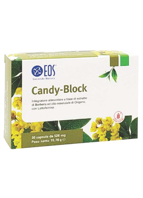 EOS CANDY-BLOCK 30CPS