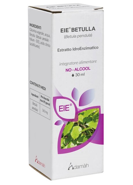 EIE BETULLA GTT 30ML