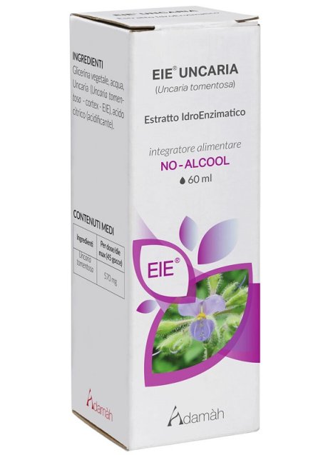 EIE UNCARIA 30ML GTT