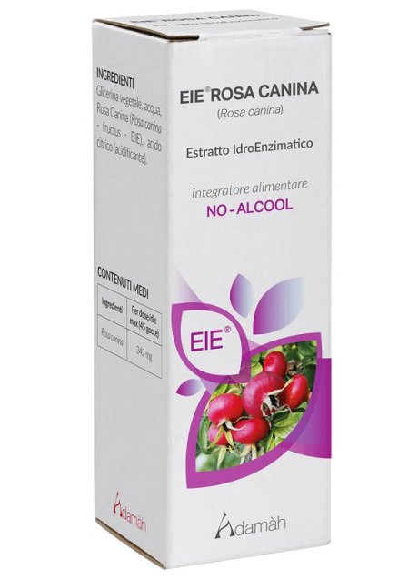 EIE ROSA CANINA GOCCE 30ML ADAMA