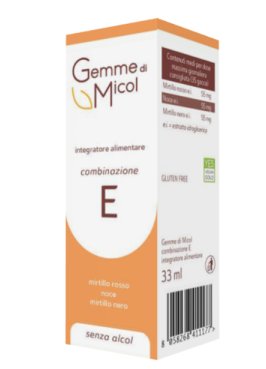 GEMME DI MICOL E 33ML