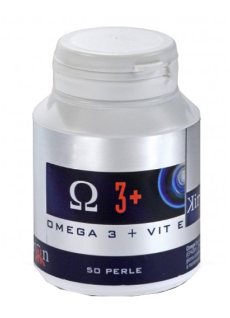 KIRON OMEGA 3+VIT E 50PRL