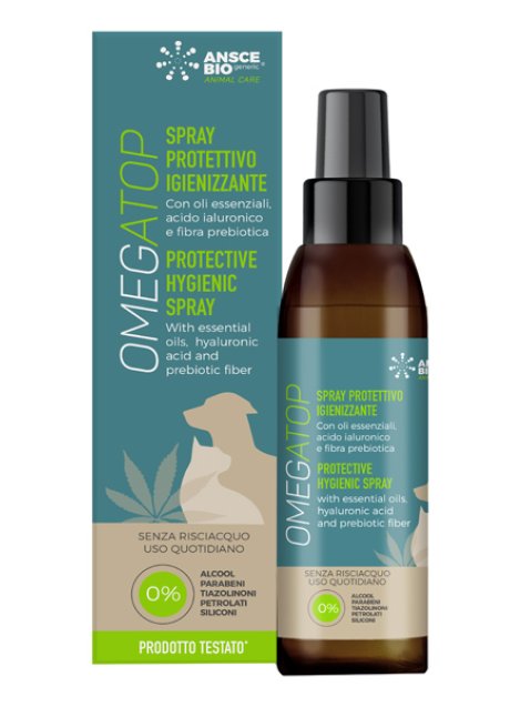 OMEGATOP SPRAY IGIEN PROT150ML