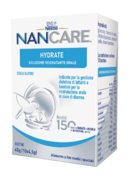 NESTLE'NANCARE HYDRATE 10BUST