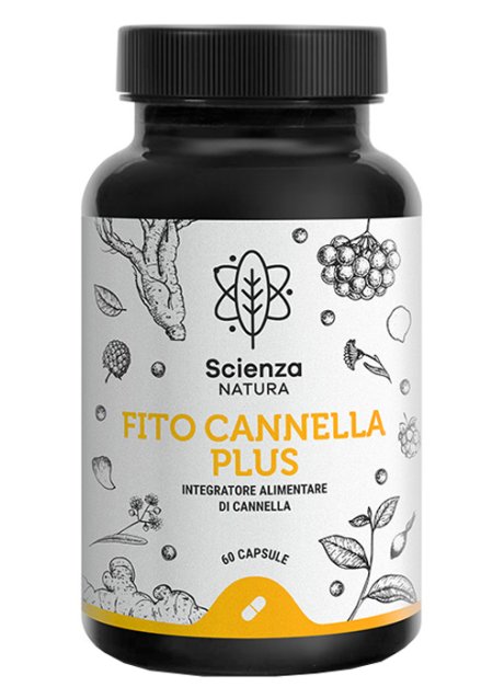 FITO CANNELLA PLUS 60CPS