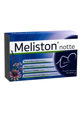 MELISTON NOTTE 40CPS