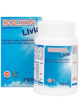 DOLIXIN LIVIA 30CPR