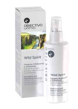 OBIECTIVO U WILD DEO SPR 100ML