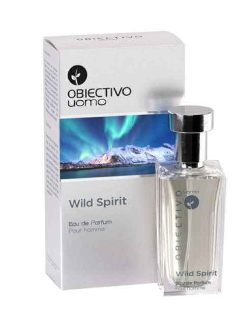 OBIECTIVO U WILD EDP 50ML