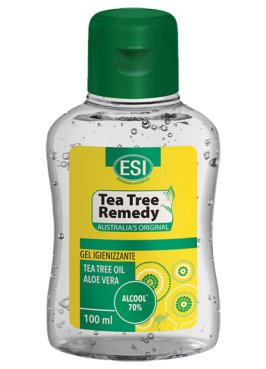 ESI GEL IGIEN TEA TREE REMEDY