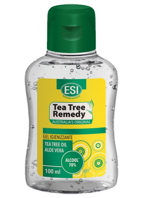 ESI GEL IGIEN TEA TREE REMEDY