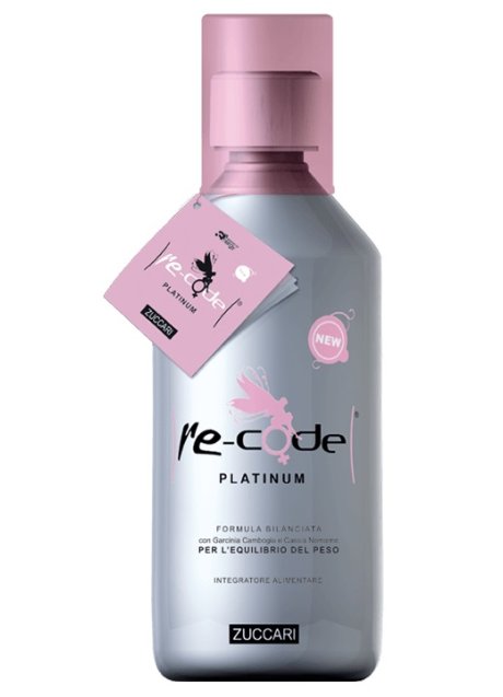 RECODE PLATINUM 500 ML