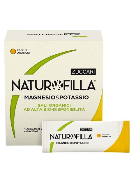 NATUROFILLA MG/K ARANCIA