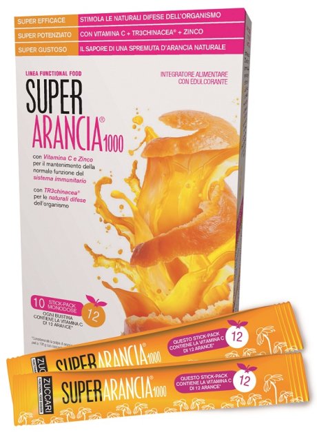 SUPER ARANCIA 1000 37G