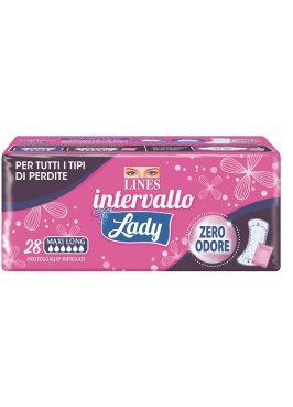 LINES INTERVALLO LADY MAXI L28