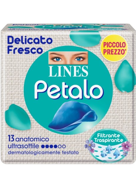 LINES PETALO ANAT 13PZ 0146