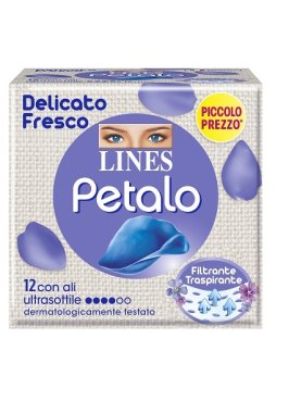 LINES PETALO ULTRA/ALI 12PZ 0144