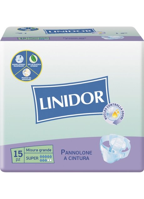 LINIDOR PAN CINT SUP G 15PZ 17