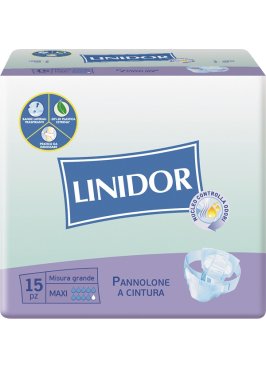 LINIDOR PANN CINT MAXI G 15PZ