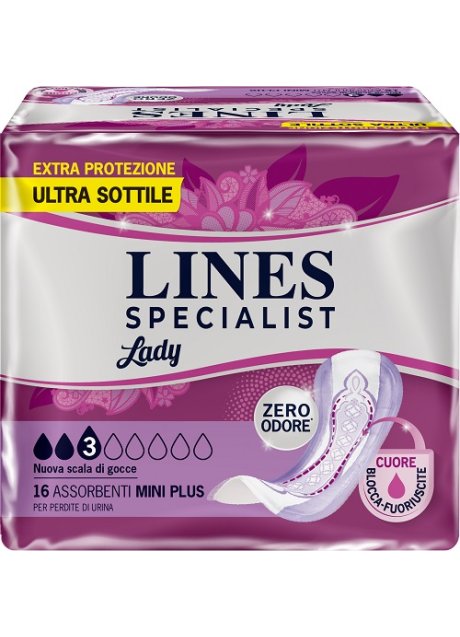 LINES SPEC MINI PL FARM 16P 9415