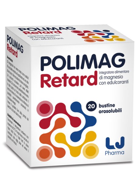 POLIMAG RETARD 20BUST OROSOL