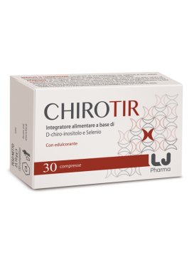 CHIROTIR 30CPR 30 GR