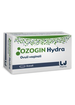 OZOGIN HYDRA OVULI VAG 8PZ