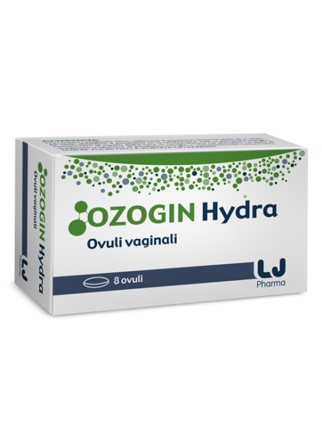 OZOGIN HYDRA OVULI VAG 8PZ