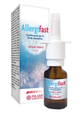 ALLERGIFAST SPRAY 15ML